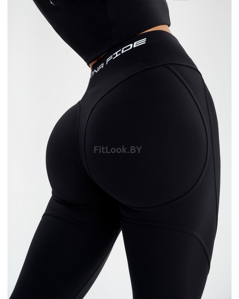 Лосины Bona Fide: Extra Sex Push-Up "Juicy Black"