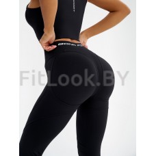 Леггинсы Bona Fide: Extra Sex Push-Up "Juicy Black"
