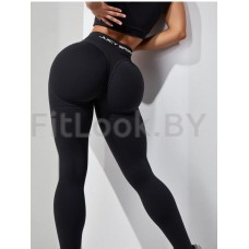 Леггинсы Bona Fide: Extra Sex Push-Up "Juicy Black"