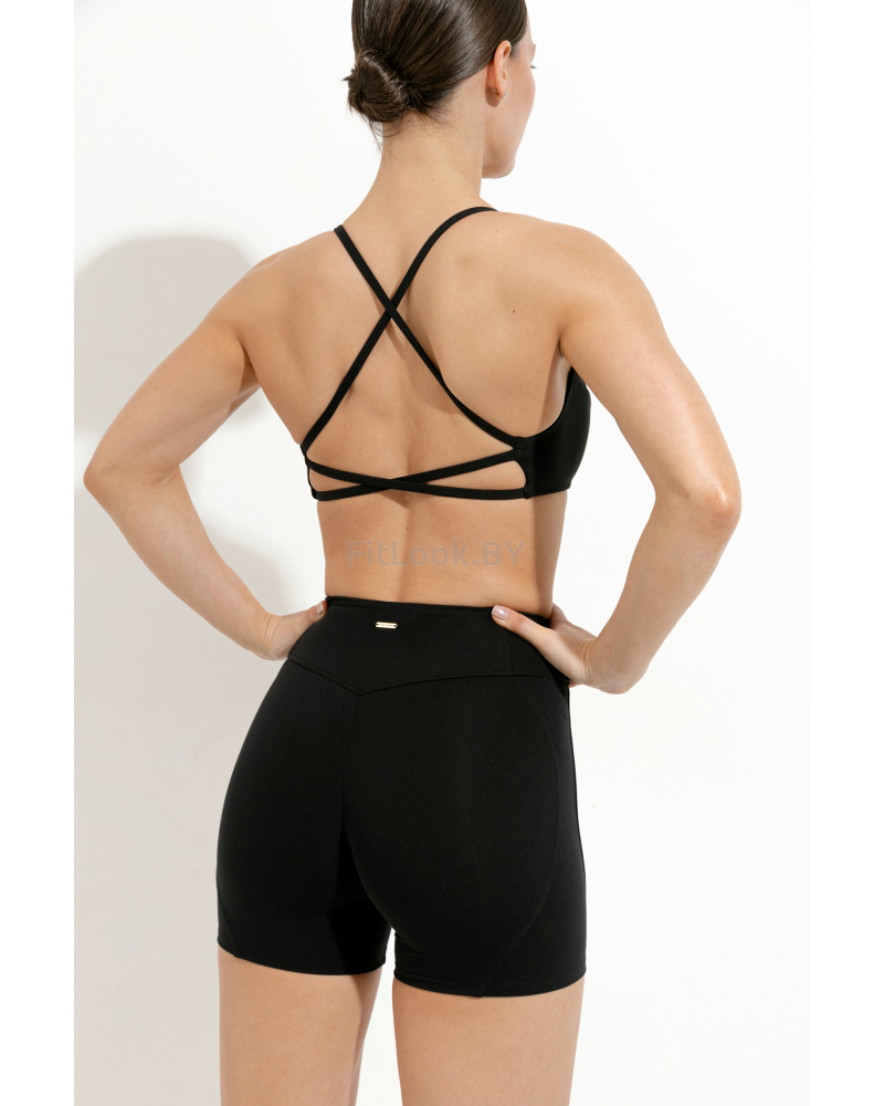 Шорты Forstrong Nuts Mini Soft Black
