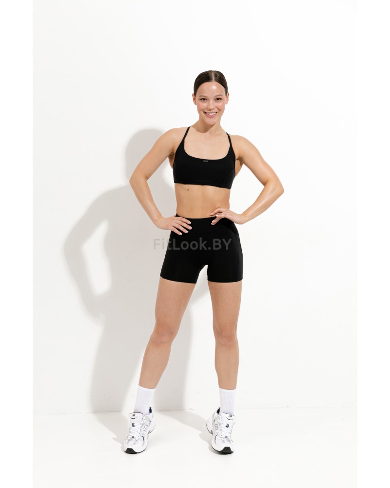 Шорты Forstrong Nuts Mini Soft Black