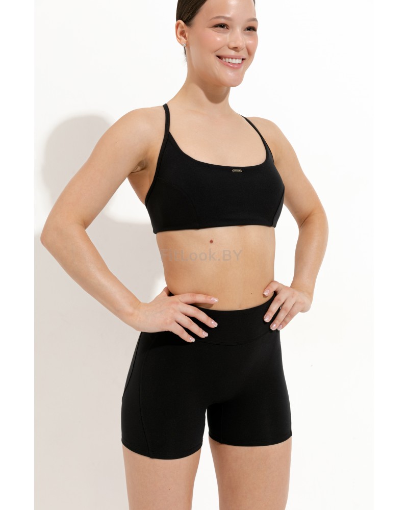 Шорты Forstrong Nuts Mini Soft Black