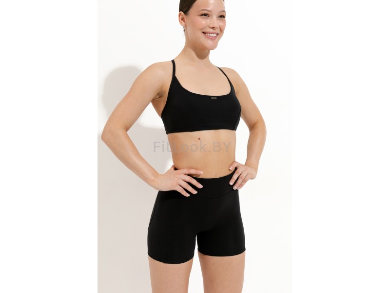 Шорты Forstrong Nuts Mini Soft Black