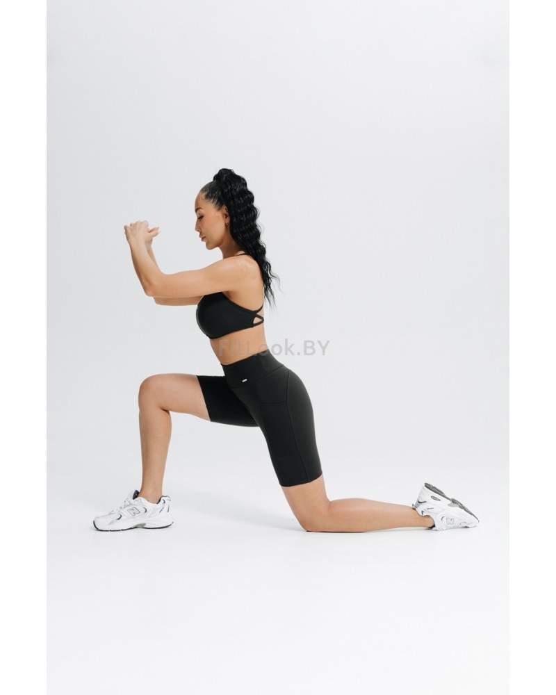 Шорты Forstrong Balance Soft Black