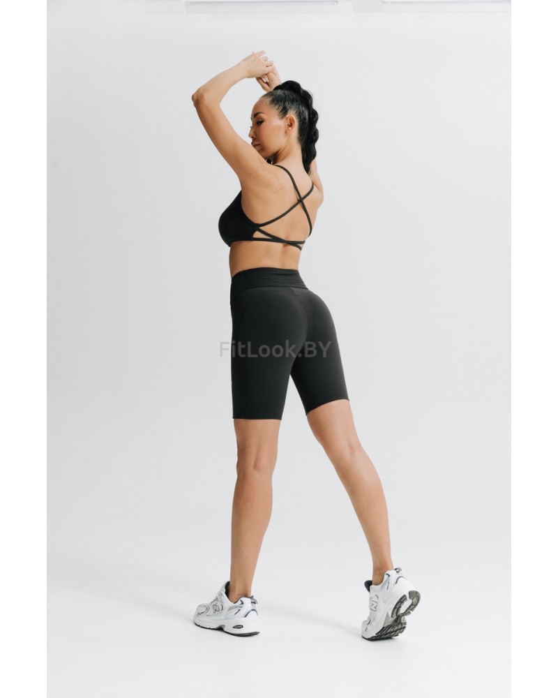 Шорты Forstrong Balance Soft Black