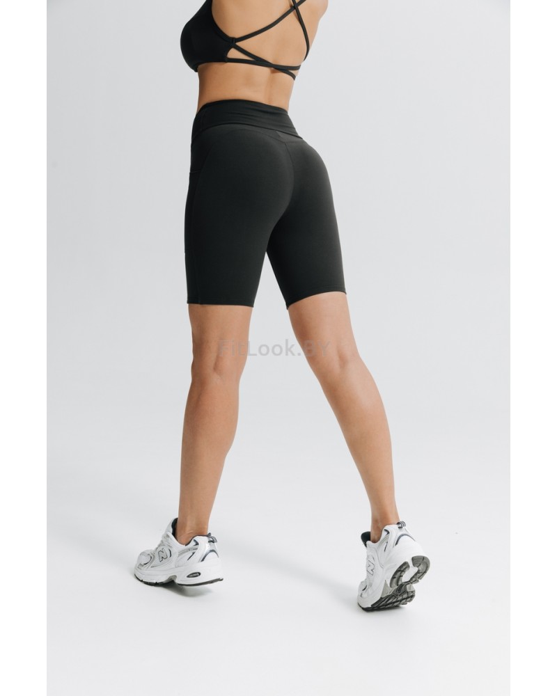 Шорты Forstrong Balance Soft Black