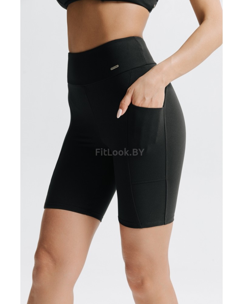 Шорты Forstrong Balance Soft Black