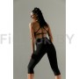 Лосины Forstrong Capri Black