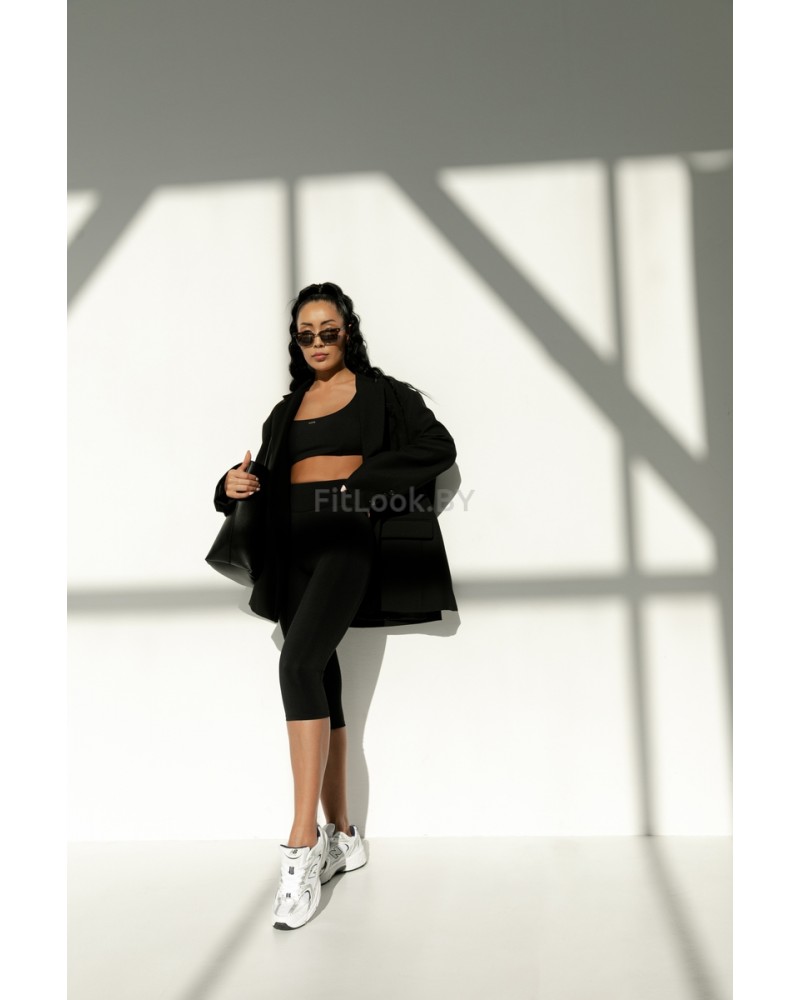 Лосины Forstrong Capri Black