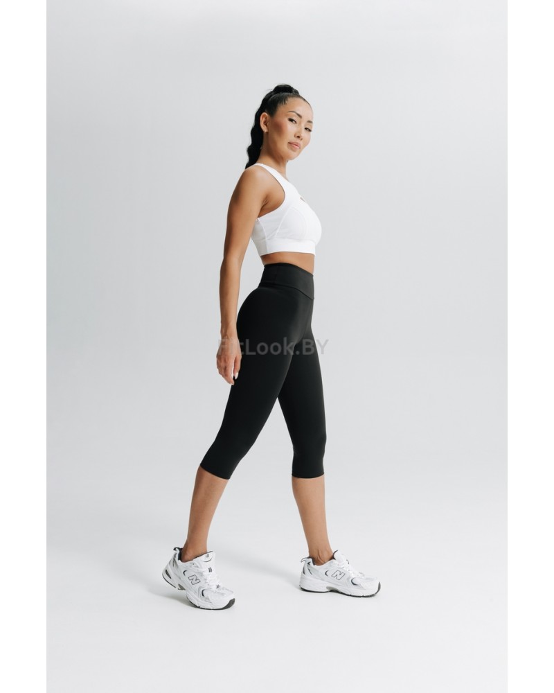 Лосины Forstrong Capri Black