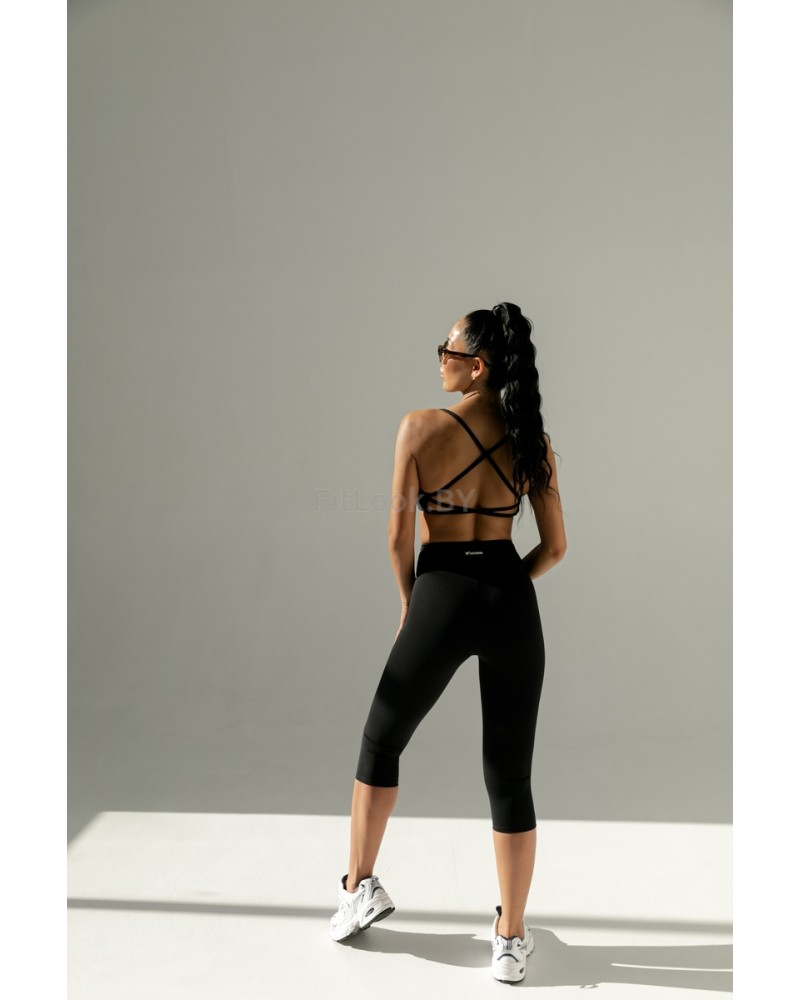Лосины Forstrong Capri Black