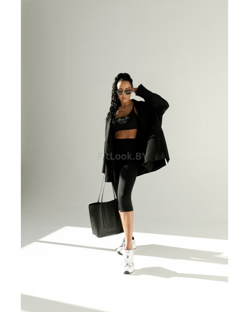 Лосины Forstrong Capri Black