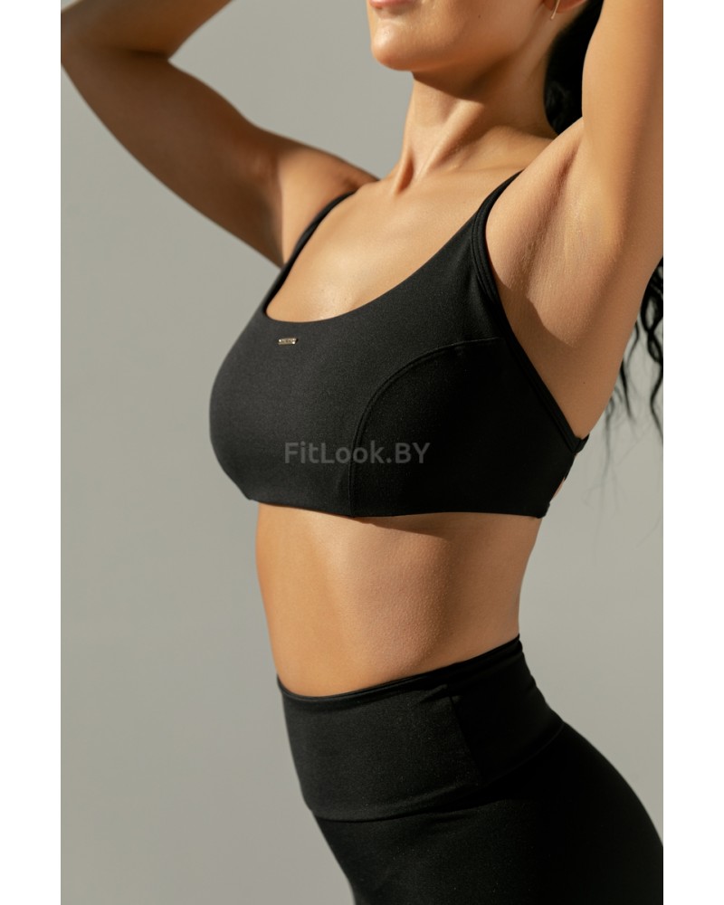 Лосины Forstrong Capri Black