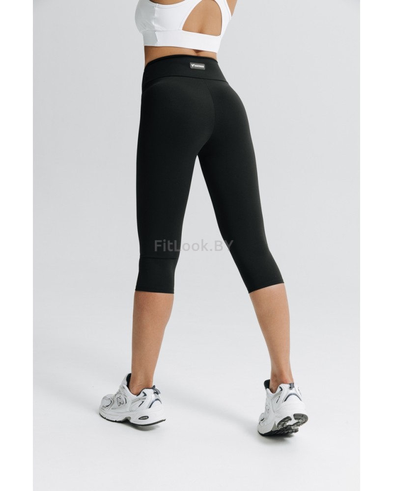 Лосины Forstrong Capri Black