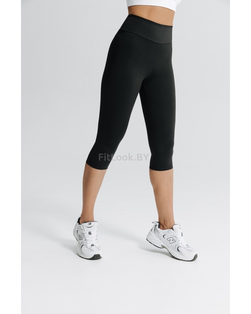 Лосины Forstrong Capri Black