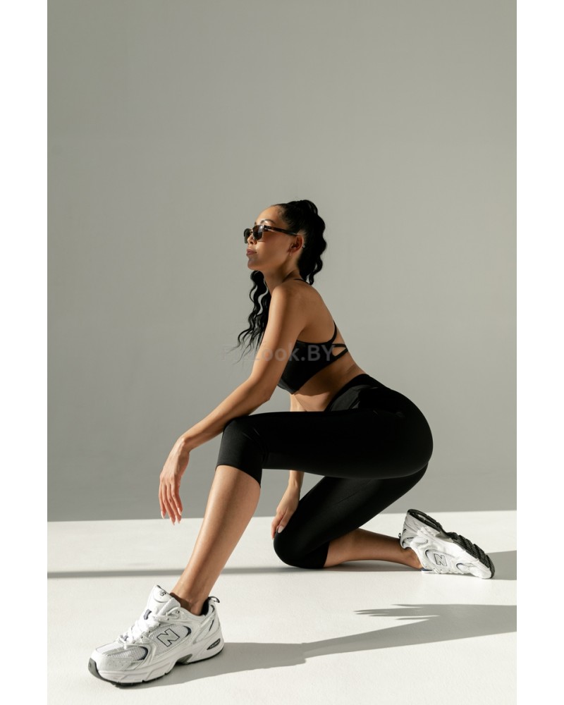 Лосины Forstrong Capri Black
