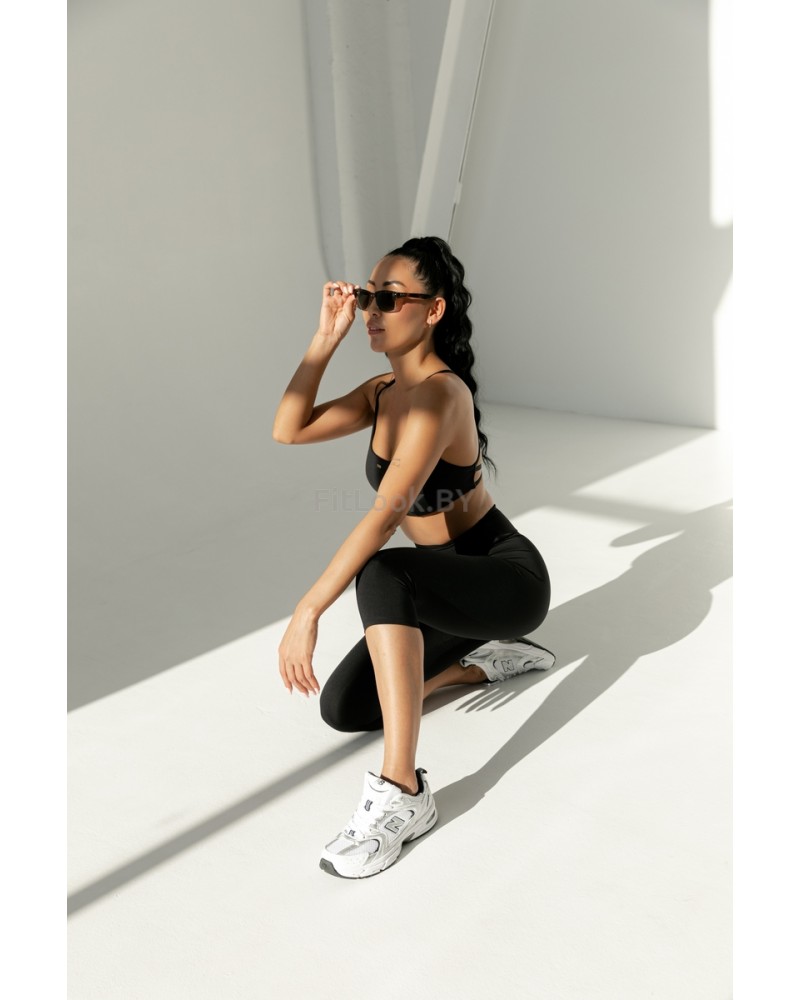 Лосины Forstrong Capri Black