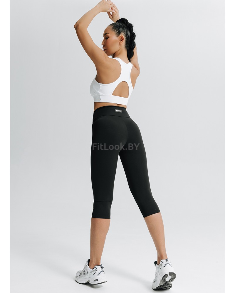 Лосины Forstrong Capri Black