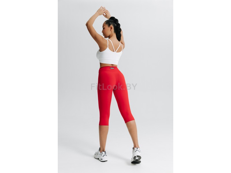 Леггинсы Forstrong Capri Red