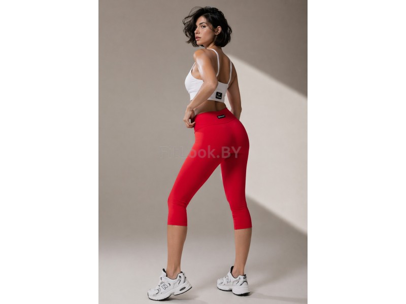 Леггинсы Forstrong Capri Red