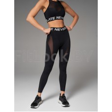 Леггинсы Neverlate Bikini Mesh Black 934.1