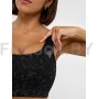 Топ Bona Fide: Marble Top "Black"