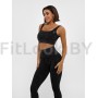 Топ Bona Fide: Marble Top "Black"