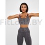 Топ Bona Fide: Marble Top "Gray"
