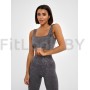 Топ Bona Fide: Marble Top "Gray"