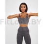 Топ Bona Fide: Marble Top "Gray"