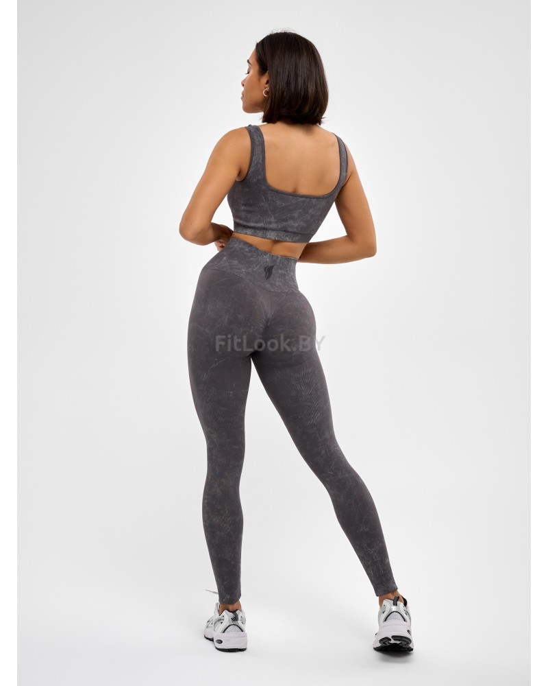 Топ Bona Fide: Marble Top "Gray"