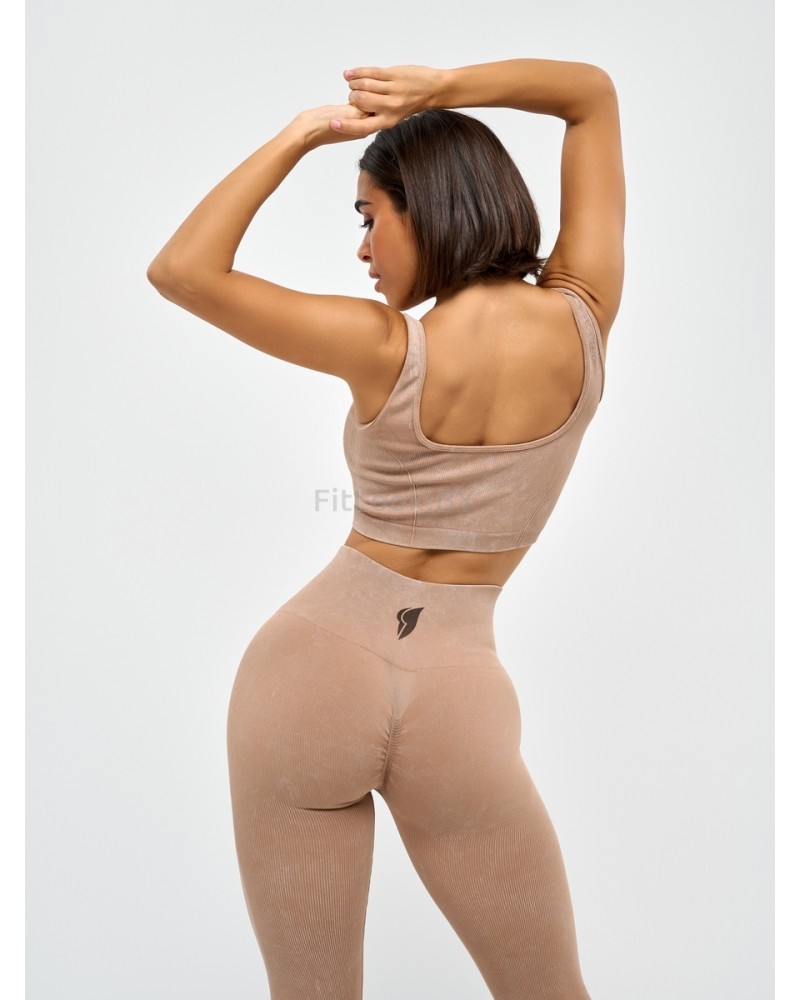 Топ Bona Fide: Marble Top  "Beige"