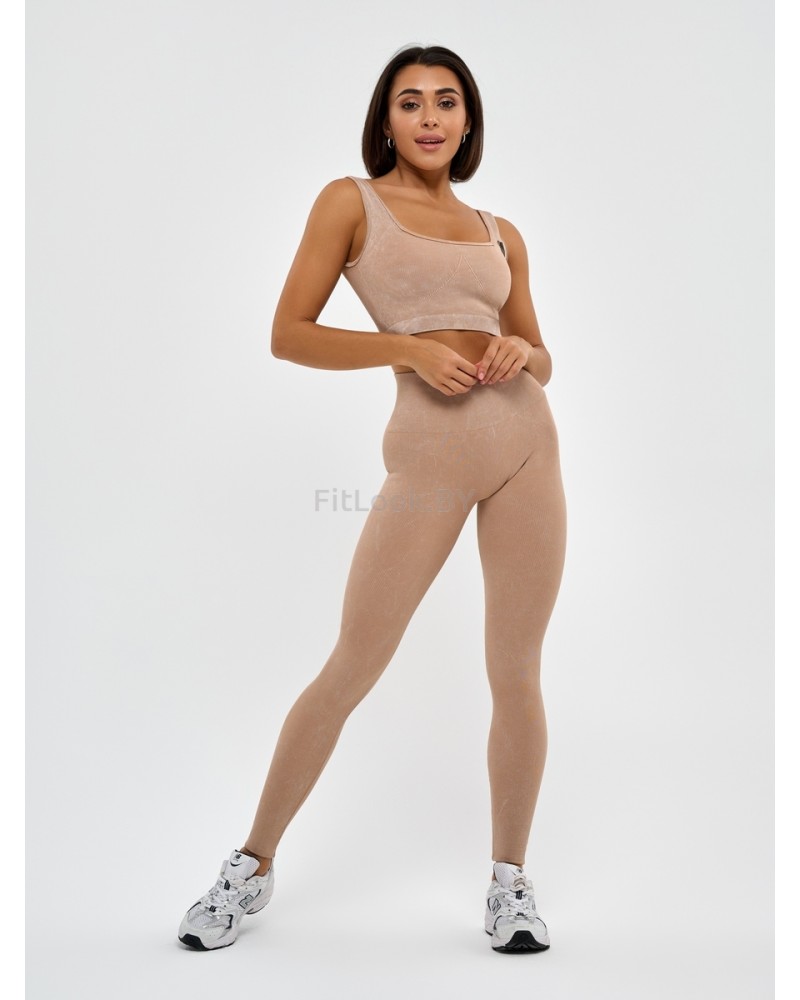 Топ Bona Fide: Marble Top  "Beige"