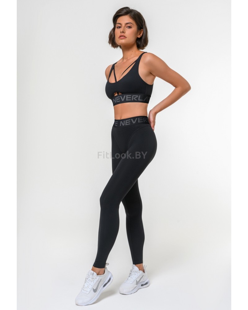 Легинсы Neverlate Bikini Leggins Black