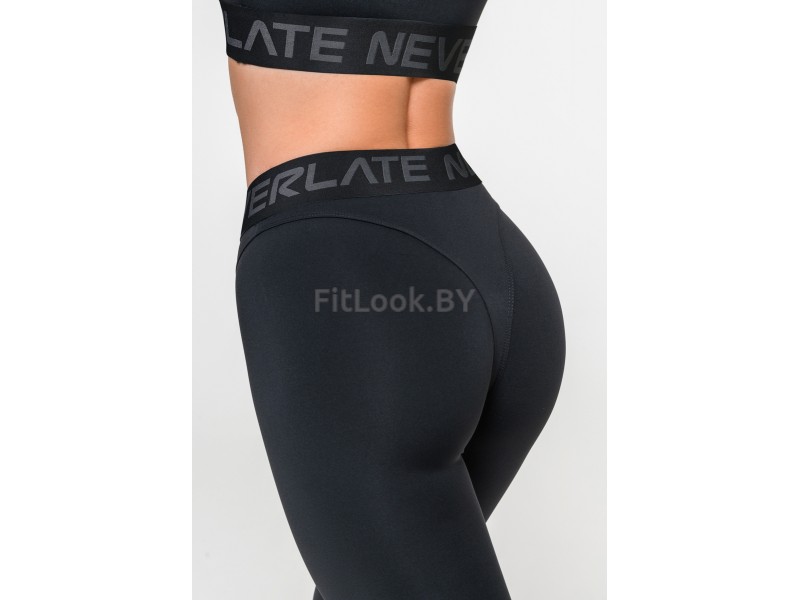 Леггинсы Neverlate Bikini Leggins Black 450.1