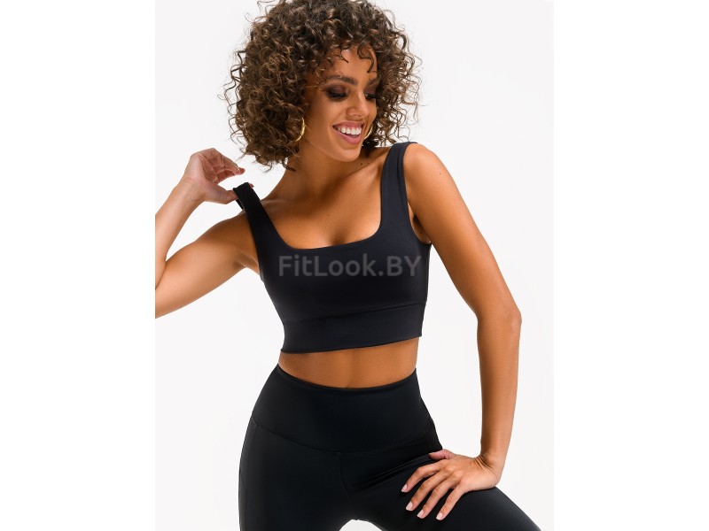 Бра Neverlate U-bra Black 331.1