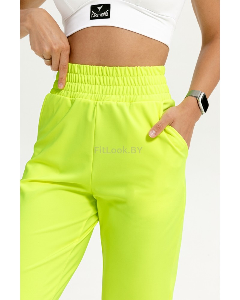 Женские спортивные штаны джоггеры Cuff 