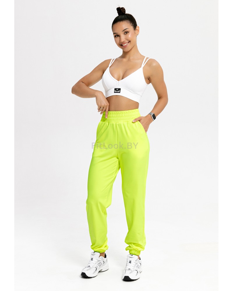 Женские спортивные штаны джоггеры Cuff 