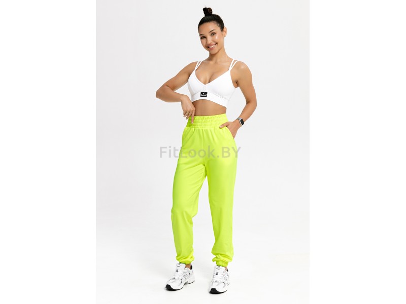 Брюки Forstrong Cuff Neon Green