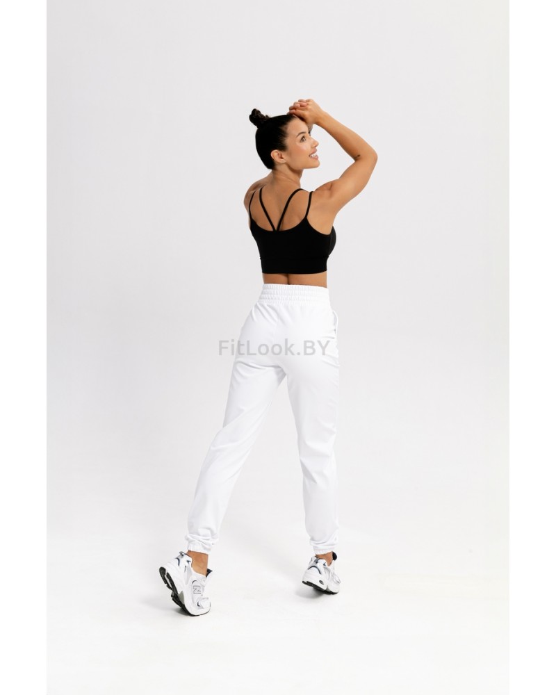 Женские спортивные штаны джоггеры Cuff 