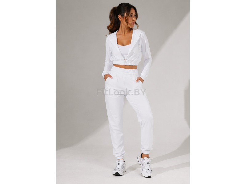 Брюки Forstrong Cuff White