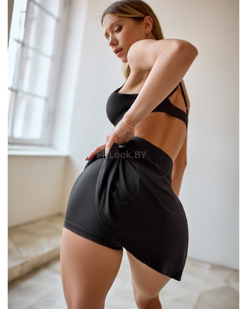 Бра Bona Fide: Charm Top "Black"