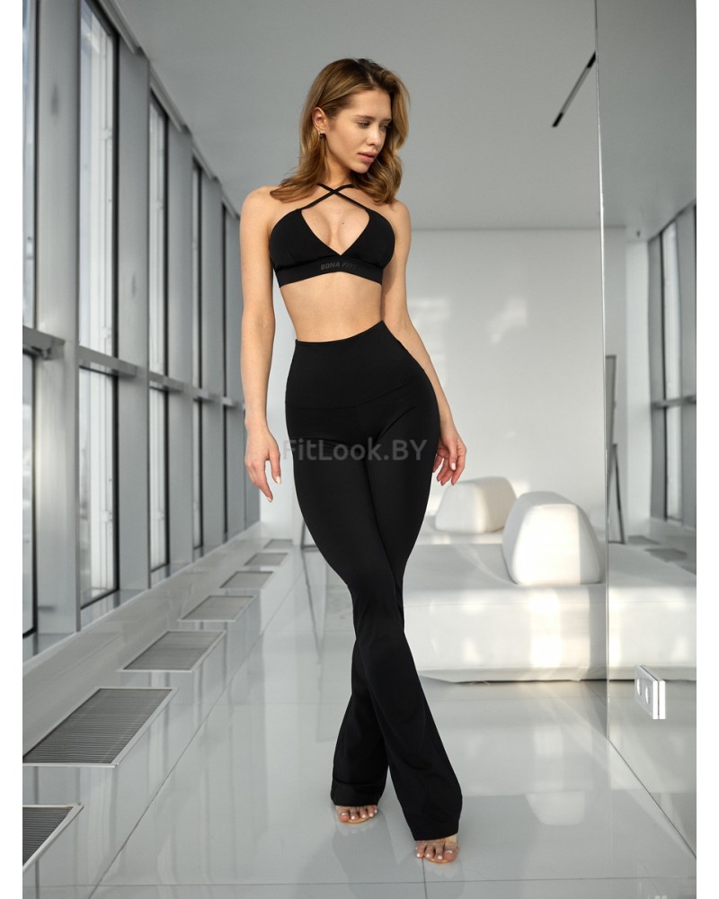 Бра Bona Fide: Charm Top "Black"