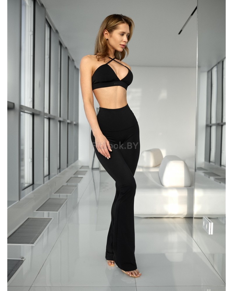 Бра Bona Fide: Charm Top "Black"