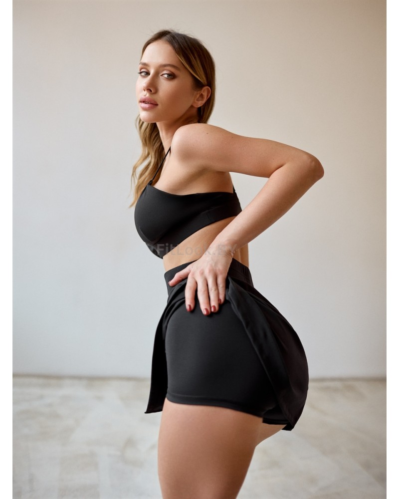 Бра Bona Fide: Charm Top "Black"