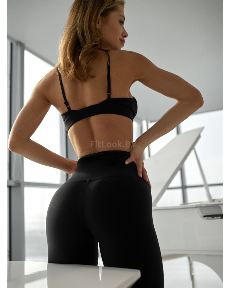 Бра Bona Fide: Charm Top "Black"