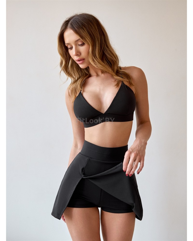 Бра Bona Fide: Charm Top "Black"