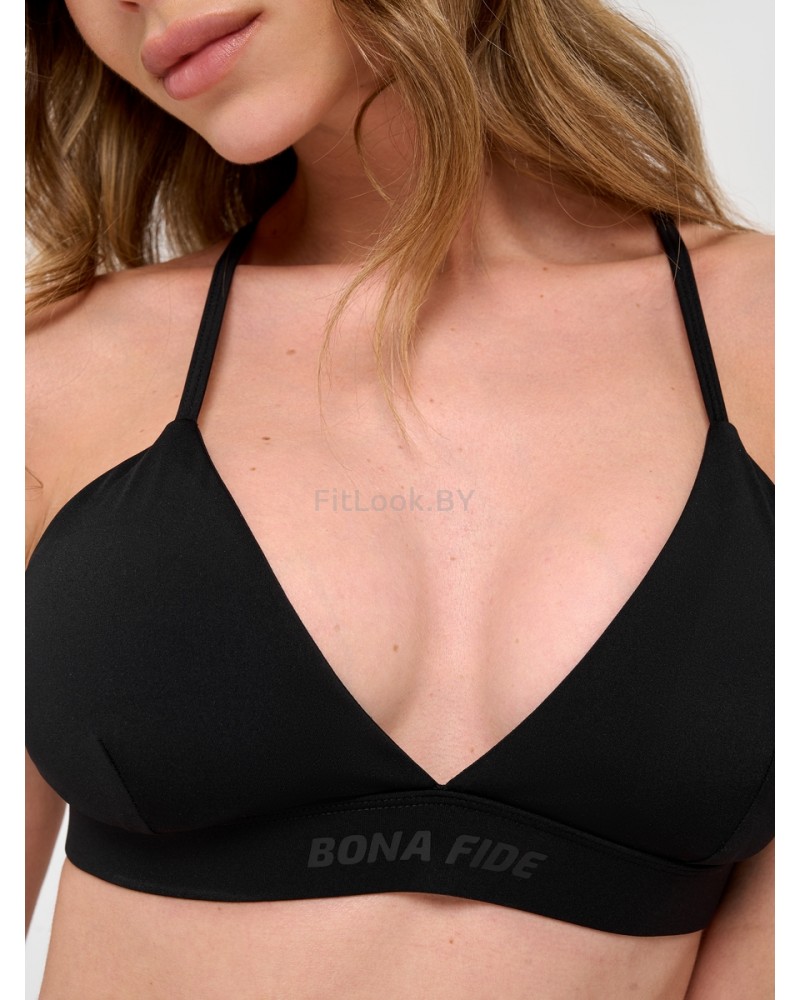 Бра Bona Fide: Charm Top "Black"
