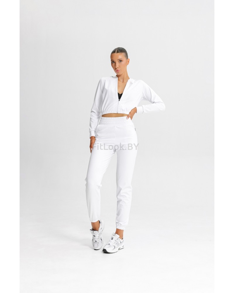 Рашгард Forstrong Cuff White