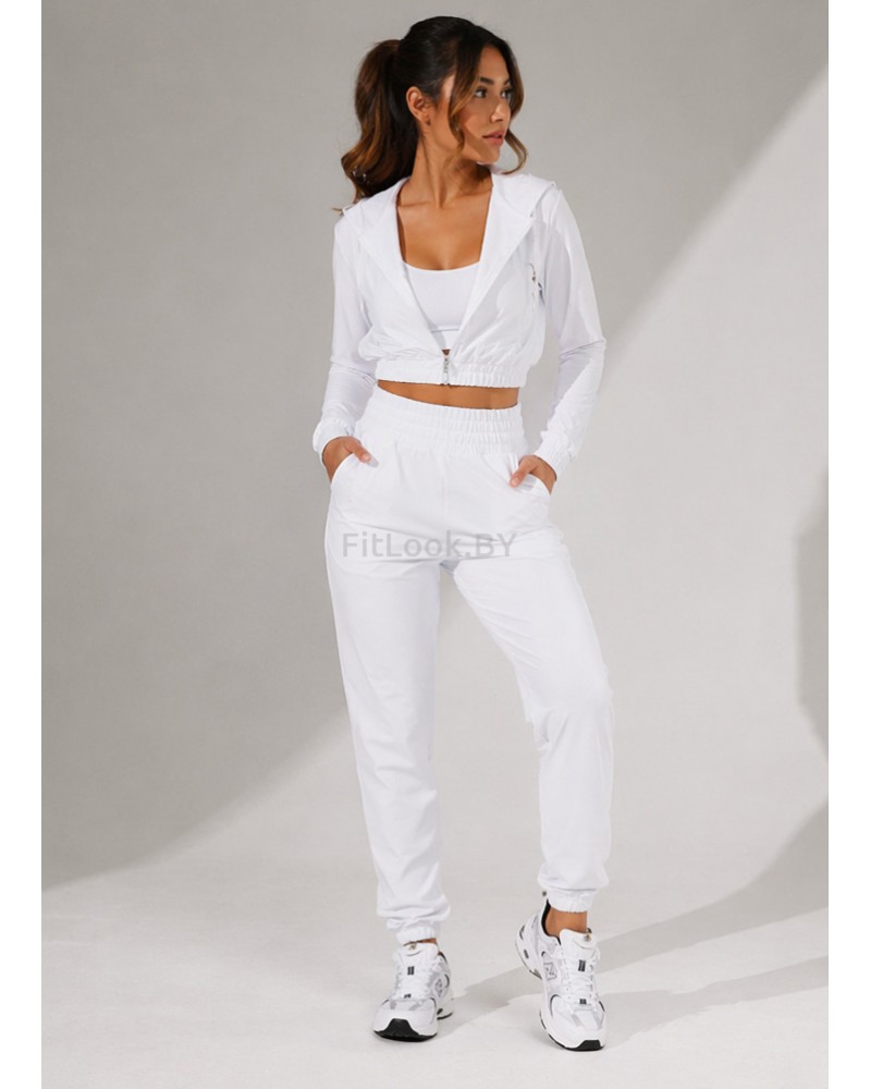 Рашгард Forstrong Cuff White